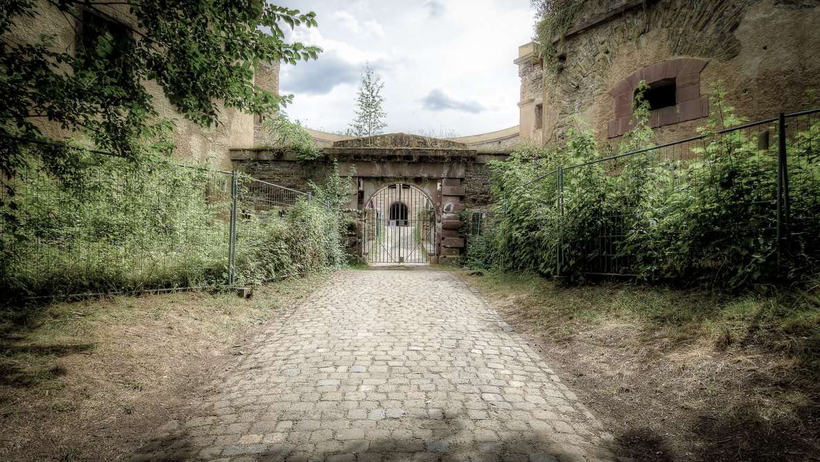 Fort Asterstein - Festung Koblenz