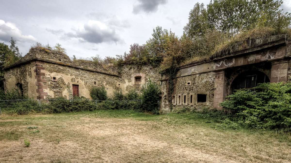 Fort Asterstein - Festung Koblenz