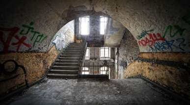 Belgien - Lüttich - Fort de la Chartreuse