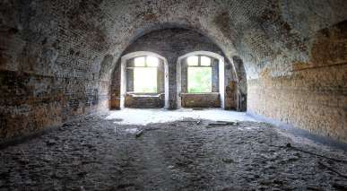 Belgien - Lüttich - Fort de la Chartreuse