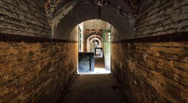 Belgien - Lüttich - Fort de la Chartreuse