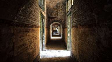 Belgien - Lüttich - Fort de la Chartreuse