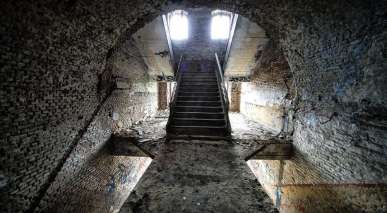 Belgien - Lüttich - Fort de la Chartreuse