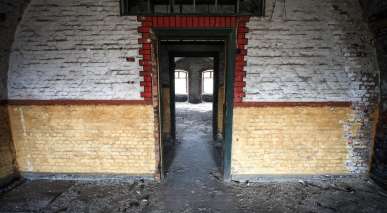 Belgien - Lüttich - Fort de la Chartreuse