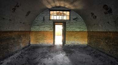 Belgien - Lüttich - Fort de la Chartreuse