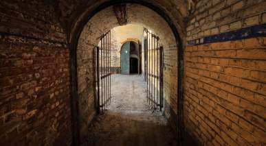 Belgien - Lüttich - Fort de la Chartreuse