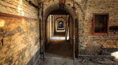 Belgien - Lüttich - Fort de la Chartreuse