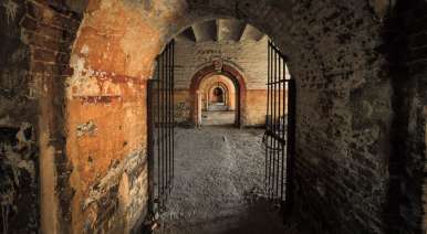 Belgien - Lüttich - Fort de la Chartreuse