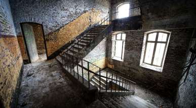 Belgien - Lüttich - Fort de la Chartreuse