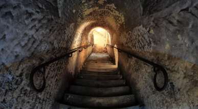 Belgien - Lüttich - Fort de la Chartreuse