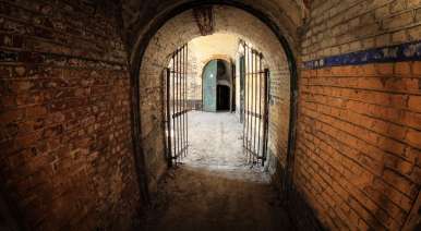 Belgien - Lüttich - Fort de la Chartreuse