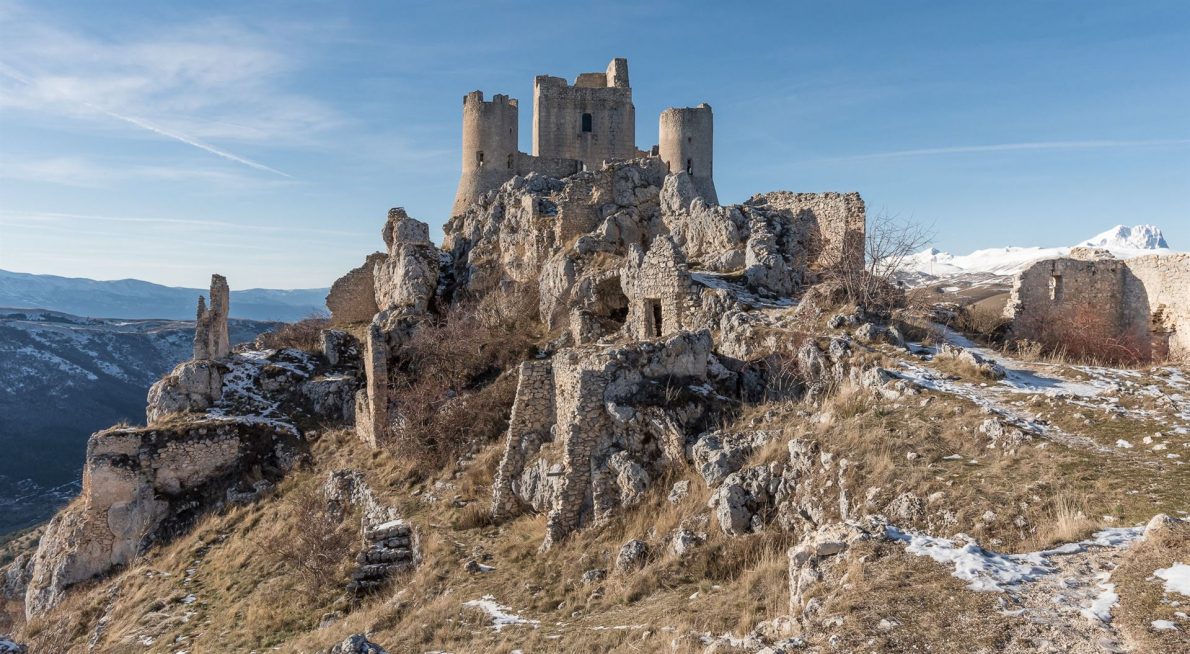 © Valerio Mei - 123RF.com - Bild 92543319 | Festungen in Italien