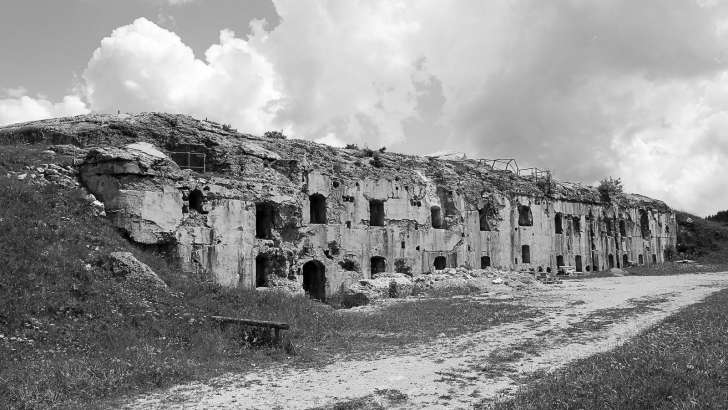 Bauphasen zwischen 1870 - 1918