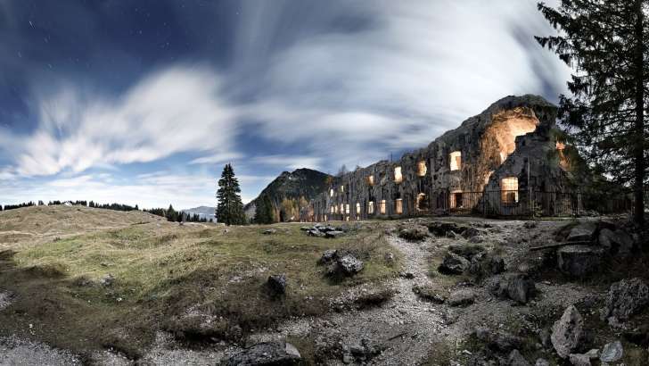 Festungsbau der Kuk-Monarchie