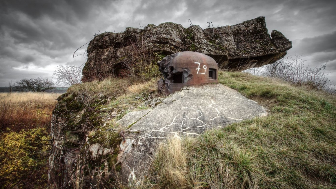 Festungen der Maginot-Linie - französische Bunker des 20. Jahrhunderts - www.festungen.info