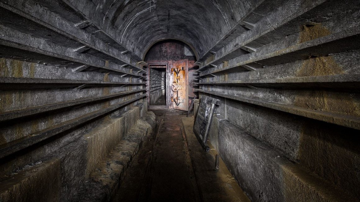 Gros Ouvrage Bréhain - Festung der Maginot-Linie