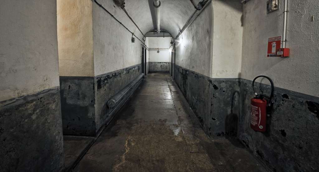 Maginot-Linie: Gros Ouvrage Simserhof - Artilleriewerk Simserhof 