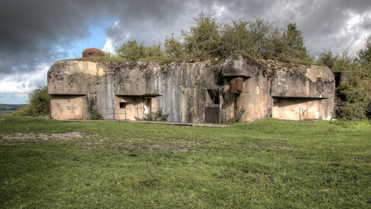  Festungen verschiedener Länder