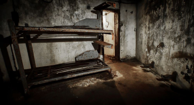 Petit Ouvrage Welschhof Frankreich - Maginot-Linie - Petit Ouvrage Welschhof