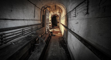 Petit Ouvrage Welschhof Frankreich - Maginot-Linie - Petit Ouvrage Welschhof