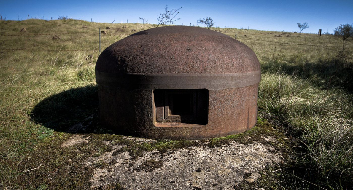Maginot-Linie: Abri du Petersberg