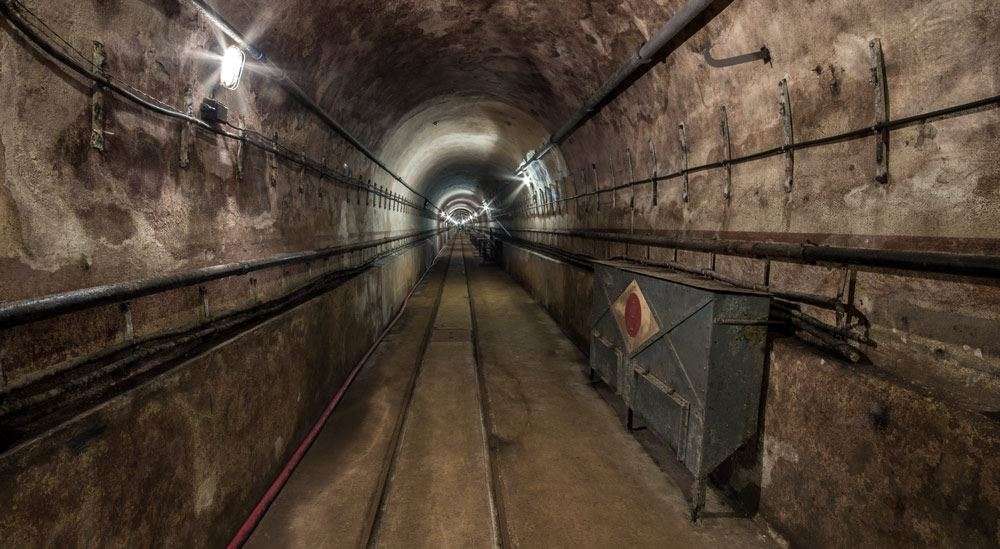Maginot-Linie - Ouvrage Michelsberg 