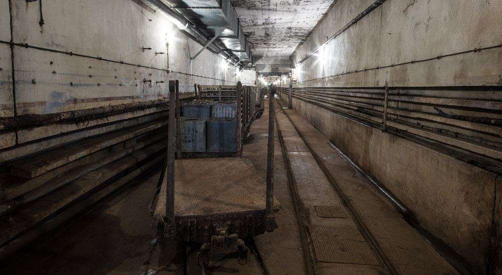 Maginot-Linie - Ouvrage Michelsberg 