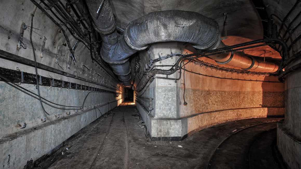 Gros Ouvrage Molvange - Festung der Maginot-Linie