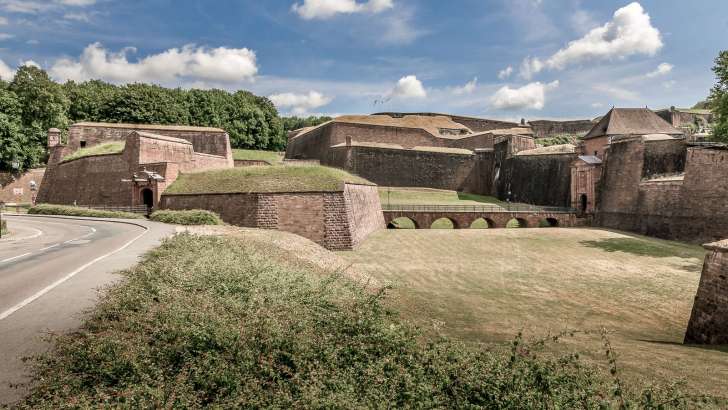 Citadelle de Belfort