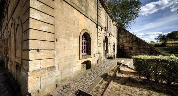 Zitadelle von Longwy - Festung in Frankreich - Vauban-Festung Zitadelle von Longwy - Festung in Frankreich - Vauban-Festung