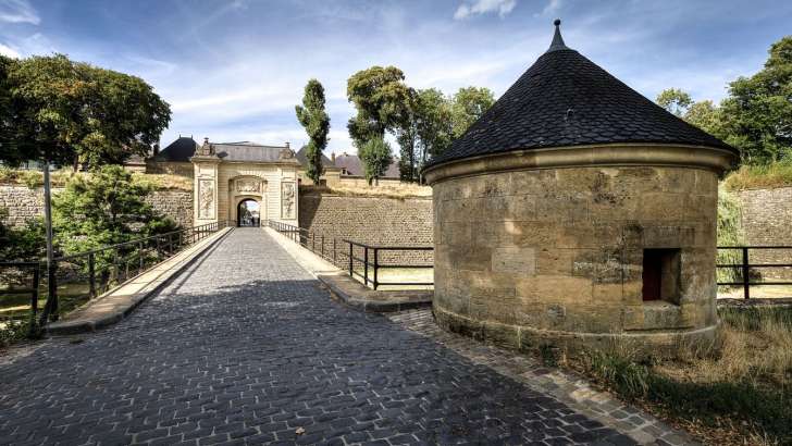 Citadelle de Longwy