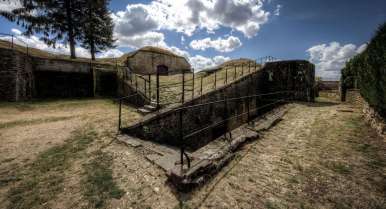 Festung in Frankreich - Zitadelle von Montmédy - Vauban-Festung