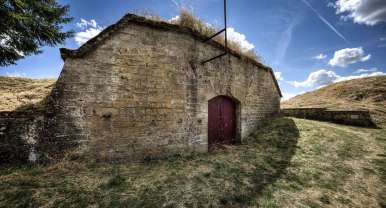 Festung in Frankreich - Zitadelle von Montmédy - Vauban-Festung
