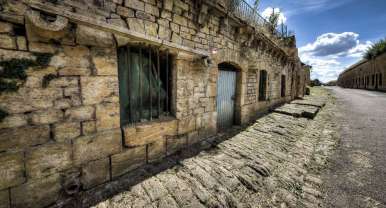 Festung in Frankreich - Zitadelle von Montmédy - Vauban-Festung Festung in Frankreich - Zitadelle von Montmédy - Vauban-Festung