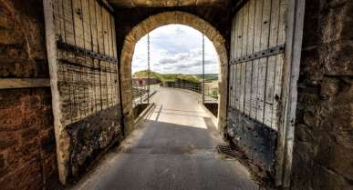 Festung in Frankreich - Zitadelle von Montmédy - Vauban-Festung Festung in Frankreich - Zitadelle von Montmédy - Vauban-Festung