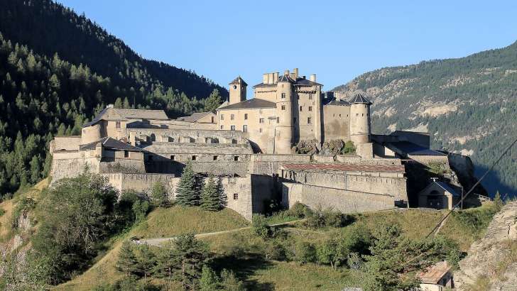 Citadelle de Queyras