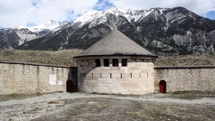 Citadelle du Mont-Dauphin