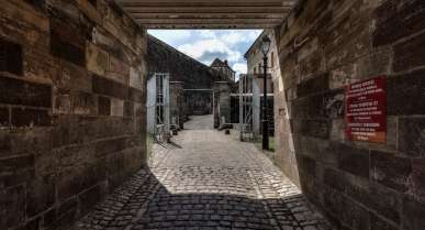 Zitadelle von Bitche - Citadelle de Bitche - Festung von Vauban