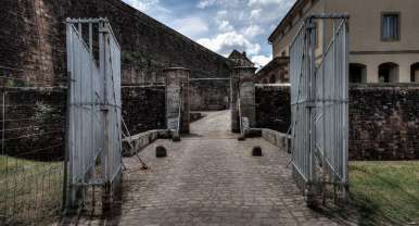 Zitadelle von Bitche - Citadelle de Bitche - Festung von Vauban
