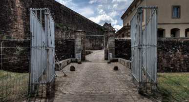 Zitadelle von Bitche - Citadelle de Bitche - Festung von Vauban
