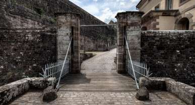 Zitadelle von Bitche - Citadelle de Bitche - Festung von Vauban