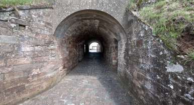 Zitadelle von Bitche - Citadelle de Bitche - Festung von Vauban