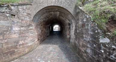 Zitadelle von Bitche - Citadelle de Bitche - Festung von Vauban