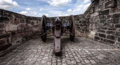 Zitadelle von Bitche - Citadelle de Bitche - Festung von Vauban
