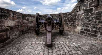 Zitadelle von Bitche - Citadelle de Bitche - Festung von Vauban