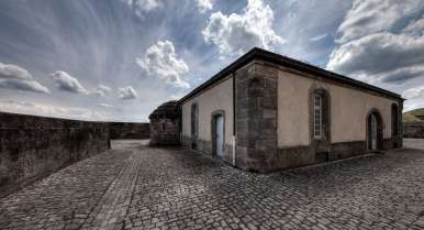 Zitadelle von Bitche - Citadelle de Bitche - Festung von Vauban