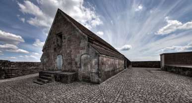 Zitadelle von Bitche - Citadelle de Bitche - Festung von Vauban