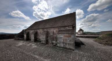 Zitadelle von Bitche - Citadelle de Bitche - Festung von Vauban