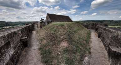 Zitadelle von Bitche - Citadelle de Bitche - Festung von Vauban