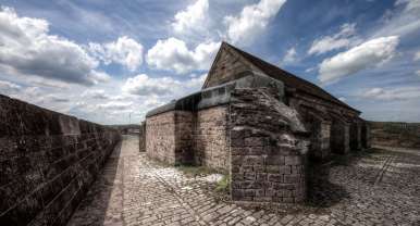 Zitadelle von Bitche - Citadelle de Bitche - Festung von Vauban